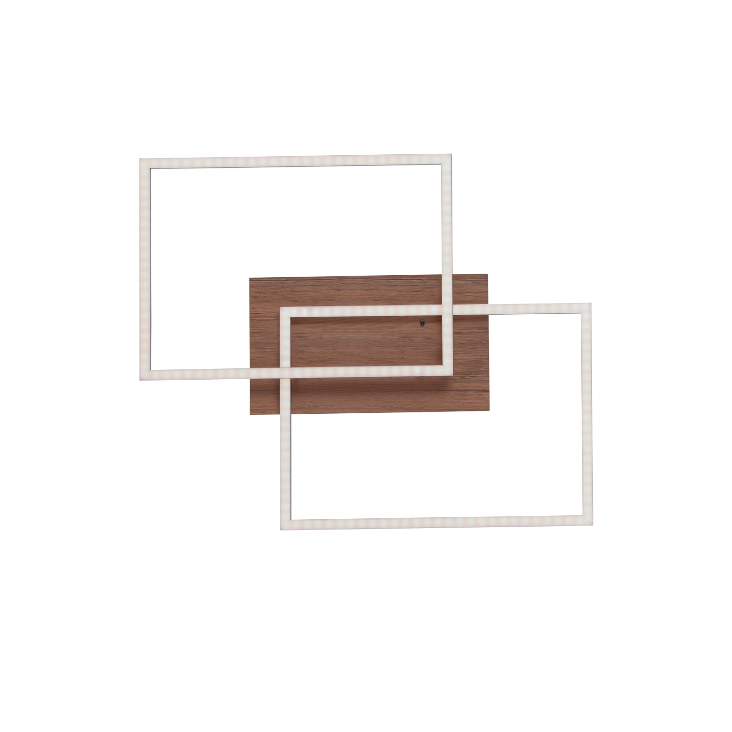 Just Light. LED-Deckenleuchte Iven 50,4 cm x 42 cm Just Light. LED-Deckenleuchte Iven 50,4 cm x 42 cm von Just Light.