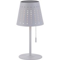 Tischleuchte PN19650-16 weiß H/D: ca. 30x14 cm von Just Light