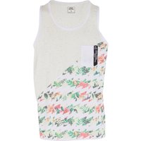 Just Rhyse Tanktop "Just Rhyse Just Rhyse Floral Tank Tops" 1 Stk. von Just Rhyse