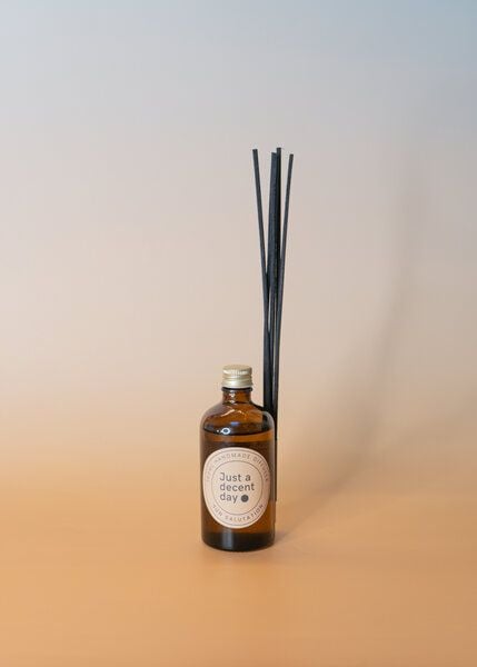 Just a decent day Diffuser mit Duftstäbchen - Sun Salutation - handmade Just a decent day Diffuser mit Duftstäbchen - Sun Salutation - handmade von Just a decent day
