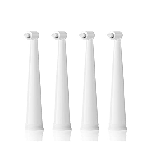 Just like Elektrische Sonic-Zahnbürsten Ersatzköpfe Zahnbürste 8 Köpfe Sets Fit für Fairywill FW-507 FW-508 FW-917 Kopfzahnbürste (Color : FW-03-White) von Just like