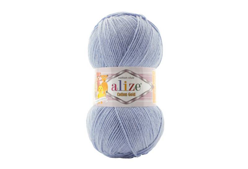 Just2little Alize 100 g Cotton Gold Premium Wolle - verschiedene Farben Stickgarn von Just2little