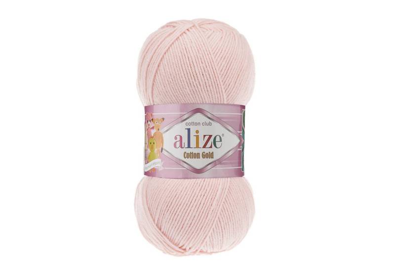 Just2little Alize 100 g Cotton Gold Premium Wolle - verschiedene Farben Stickgarn von Just2little