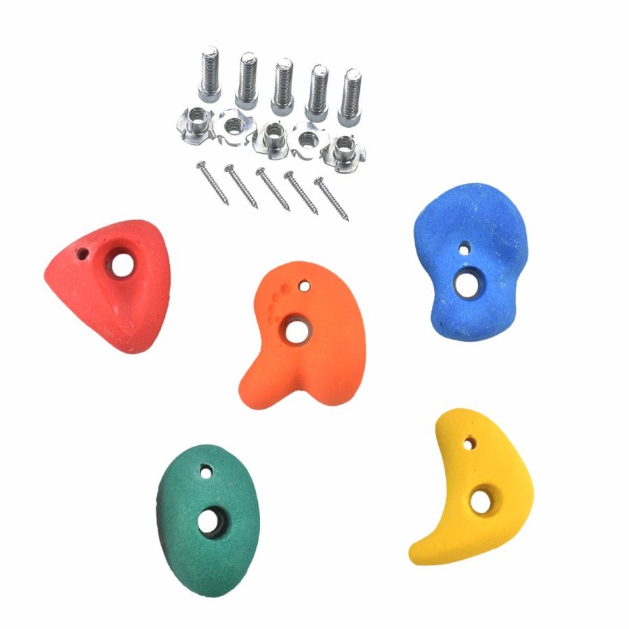 JUST FUN Klettersteine 1 Satz = 5 Steine S JUST FUN Klettersteine 1 Satz = 5 Steine S von JustFun