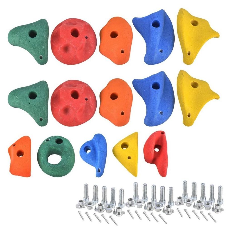 Klettersteine 10 x L + 5 x M Klettersteine 10 x L + 5 x M von JustFun