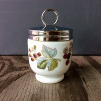 Kleiner Vintage Egg Coddler Von Royal Worcester - Made in England Lavinia von JustSmashingDarling