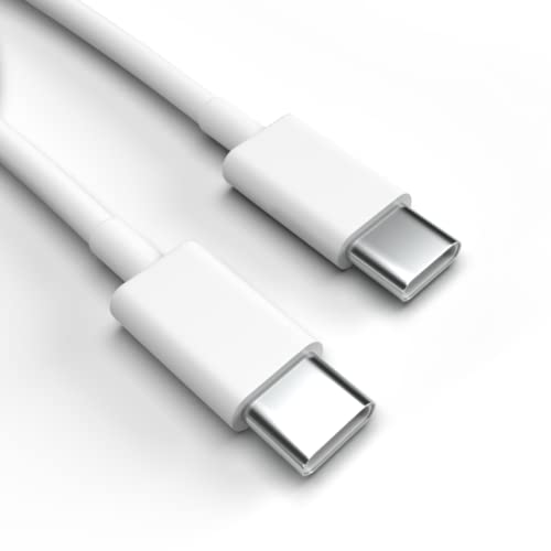 USB-C Ladekabel für Samsung Galaxy A13 Weiß 1 m Handy Schnellladekabel Datenkabel von Justcom