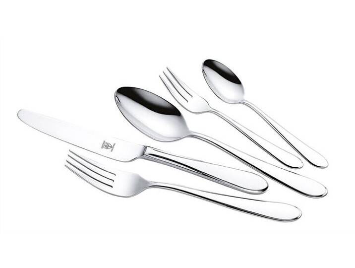 Besteck-Set SILHOUETTE 60-teilig Edelstahl Besteck-Set SILHOUETTE 60-teilig Edelstahl von Justinus