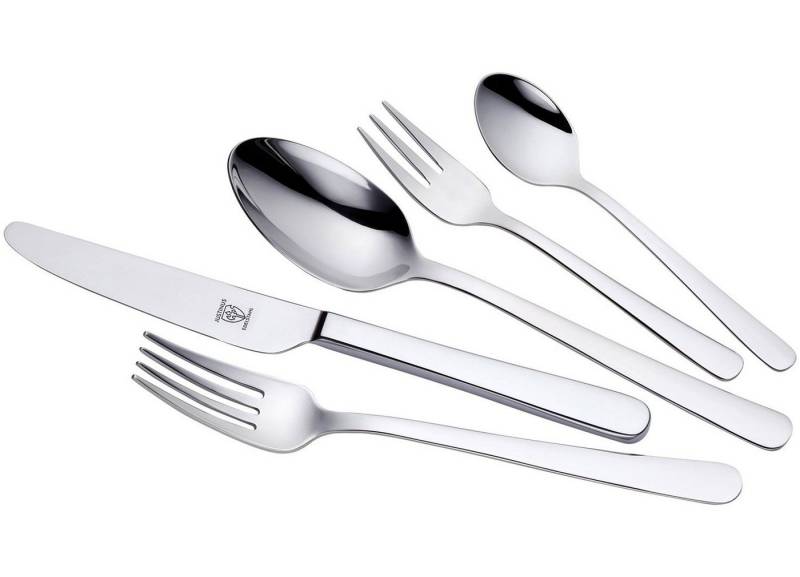 Justinus Besteck-Set STYLE ART, 30-teilig, 6 Personen, Edelstahl (30-tlg), 6 Personen, Edelstahl von Justinus