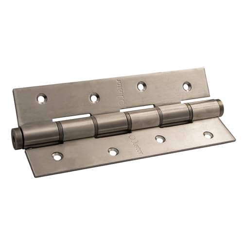 Justor SA Federscharnier, 180 mm, Edelstahl von Justor