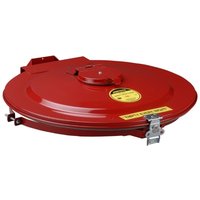 Justrite® Sicherheitsfassdeckel für 200-Liter-Fässer, mit Dampfkontrolle von Justrite®