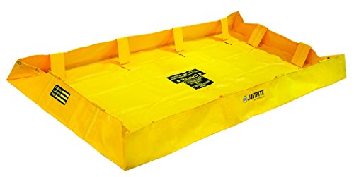 Berme de Confinement, 1219mm x 203mm x 2438mm, Gelb von Justrite