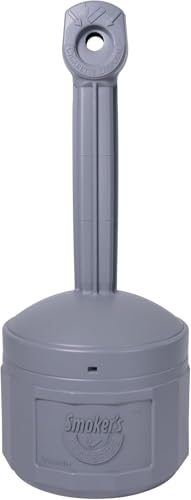 Justrite 2680 Original Smoker Cease Fire® Sicherheits-Standascher 41.9cm x 97.8cm von Justrite