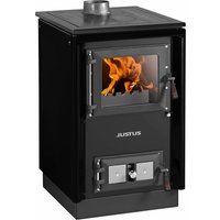 JUSTUS Festbrennstoffherd "Rustico-50 2.0" JUSTUS Festbrennstoffherd "Rustico-50 2.0" von Justus
