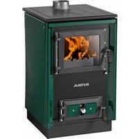 JUSTUS Festbrennstoffherd "Rustico-50 2.0" JUSTUS Festbrennstoffherd "Rustico-50 2.0" von Justus