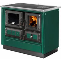 JUSTUS Festbrennstoffherd "Rustico-90 2.0" von Justus