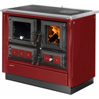 JUSTUS Festbrennstoffherd "Rustico-90 2.0" von Justus
