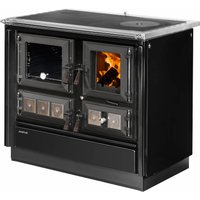 JUSTUS Festbrennstoffherd "Rustico-90 2.0" von Justus