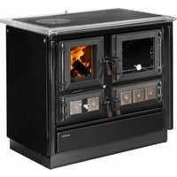 JUSTUS Festbrennstoffherd "Rustico-90 2.0" von Justus