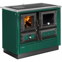 JUSTUS Festbrennstoffherd "Rustico-90 2.0" JUSTUS Festbrennstoffherd "Rustico-90 2.0" von Justus
