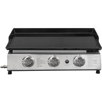 JUSTUS Gasgrill "BBQ-Gas-Plancha Grilleau 3" von Justus