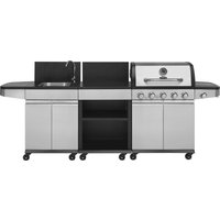 JUSTUS Gasgrill "Juno" von Justus