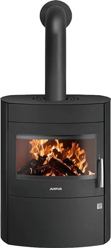 Justus 5491 11 Agero 2.0 Kaminofen Stahl Schwarz/A Justus 5491 11 Agero 2.0 Kaminofen Stahl Schwarz/A von Justus