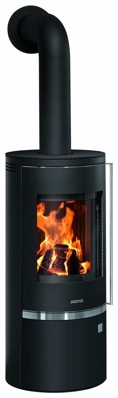 Justus Kaminofen Faro Top 2.0 Stahl schwarz mit Abdeckplatte Guss schwarz 6 kW Justus Kaminofen Faro Top 2.0 Stahl schwarz mit Abdeckplatte Guss schwarz 6 kW von Justus