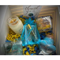 Gel & Wachs Anpassen Kerze Geschenk-Boxen von JuswickitCreations