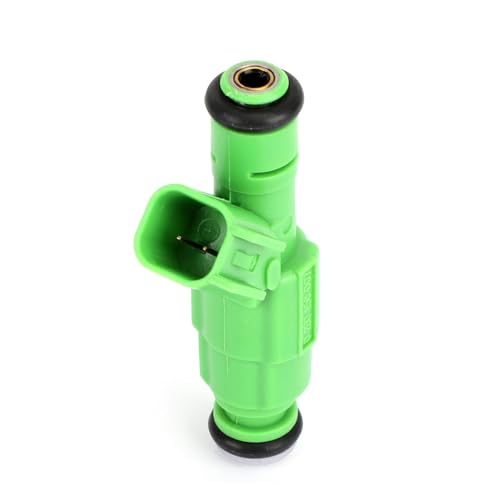 Austausch der Einspritzdüse 1PCS Kraftstoffdurchfluss abgestimmte Einspritzdüsen für Caravan 2001-2007 0280156007 von Juvra