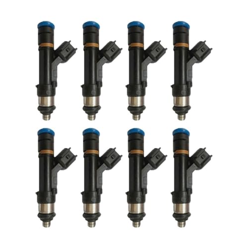 Austausch der Einspritzdüse 8-teilige Einspritzdüsen für 2004 XL XLT FX4 5.4L V8 0280158003 0280158105 von Juvra