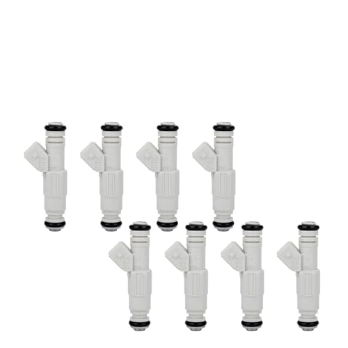 Austausch der Einspritzdüse 8PCS 36lb Einspritzdüsen für GM V8 LS1 LT1 5.0L 5.7L 380cc von Juvra