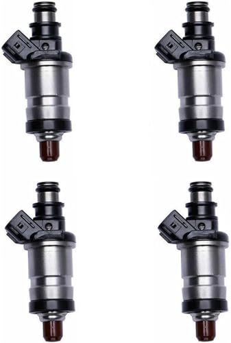 Austausch der Einspritzdüse Auto Kraftstoff Injektoren Düse Motor Teile 06164P2J000 Für Acura Für Integra RL TL Für Civic Für CR-V Für Odyssey Kraftstoff system Ersetzen von Juvra