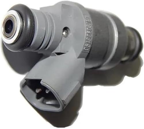Austausch der Einspritzdüse Für Skoda Für Octavia 1Z3 1,6 2004-2013 Kraftstoff Injektor 06A906031BT von Juvra