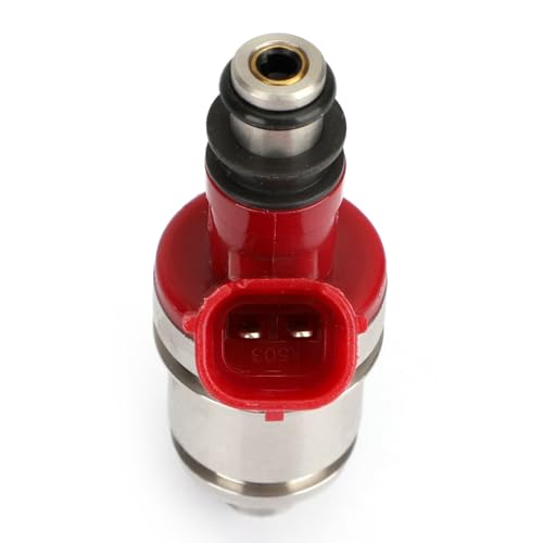 Austausch der Einspritzdüse JS28-2 8970795320 für Suzuki Aerio für Esteem 1,8 L 1999-2003 4PCS Kraftstoff Injektoren von Juvra