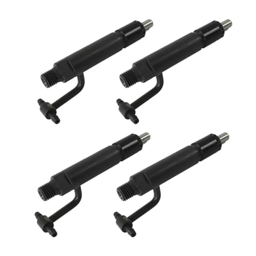 Austausch der Einspritzdüse Kraftstoff Injektoren 729671-53100 729573-53100 Ersatz Für Yanmar 4JH2-UTE 4JH2 Für Motor von Juvra