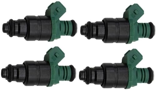 Austausch der Einspritzdüse Kraftstoffeinspritzdüse Öleinspritzdüse für Golf Mk3 für Mk4 1.6L-2.0L 1991-1997 1998 1999 2000 2001 2002 2003 2004 037906031AA von Juvra