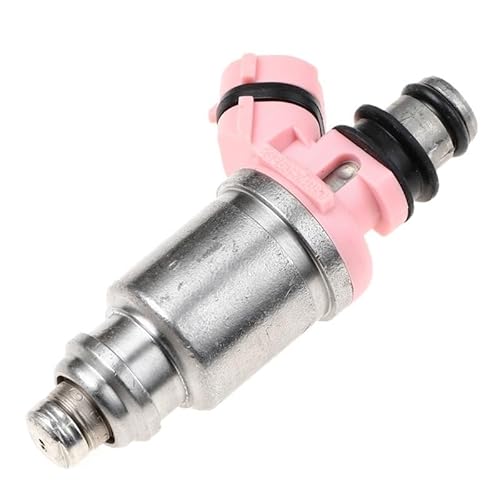 Austausch der Einspritzdüse Landcruiser 1FZ-FE FZJ70 FZJ75 FZJ80 Einspritzventil 23250-74080 2325074080 23209-74080 2320974080(1 pcs) von Juvra