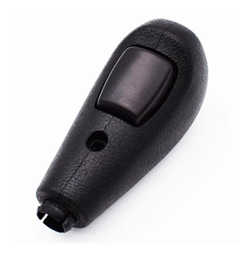 Juvra Auto-Schaltknauf Auto-Automatik-Schaltknaufhebel Kompatibel für mit für Focus MK2 Für Fiesta 2005 2006 2007 2008 2009 2010 2011 2012 Schalthebelzubehör(2005-2008) von Juvra