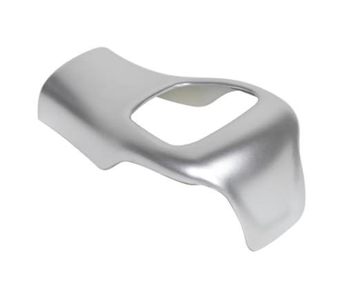 Juvra Auto-Schaltknauf Auto Getriebe Hebel Shift Abdeckung Trim Dekoration Aufkleber Zubehör Für Renegade 20152023(Rot) von Juvra