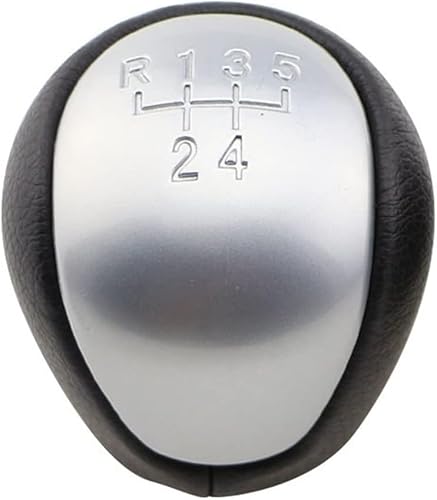 Juvra Auto-Schaltknauf Auto-Schaltknauf für KIA für Forte für Cerato für Koup 2009–2015 Schalthebel Handball Auto-Styling-Zubehör 5-Gang MT Getriebekopfschaltung(Rear Right) von Juvra