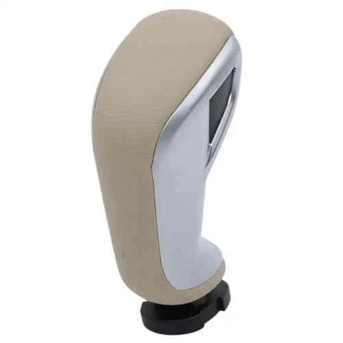 Juvra Auto-Schaltknauf Automatischer Schaltknauf, Schalthebelkopf für Peugeot 308S 408 508 für Citroen C5 DS5 DS6, Auto-Styling-Zubehör, Ersatz(K0560) von Juvra