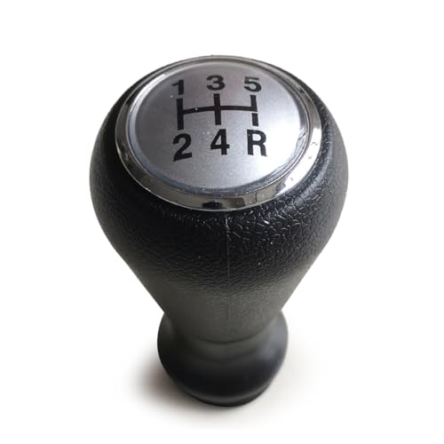 Juvra Auto-Schaltknauf C3881C4526A 5 Für Geschwindigkeit Schaltknauf Stick Für Saxo Für Xsara Für 106 107 206 207 306 307 308 3008 406 5008 605 807 von Juvra