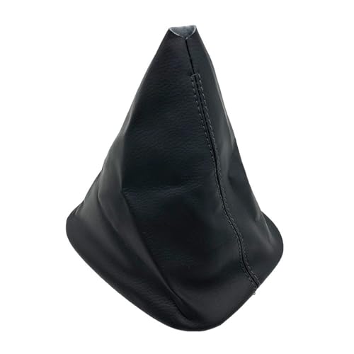 Juvra Auto-Schaltknauf Für E34 1988–1995, manueller Schaltknauf, Gamasche, Kofferraumhülle + Rahmen, Schaltkragen, schwarze Lederabdeckung Juvra Auto-Schaltknauf Für E34 1988–1995, manueller Schaltknauf, Gamasche, Kofferraumhülle + Rahmen, Schaltkragen, schwarze Lederabdeckung von Juvra