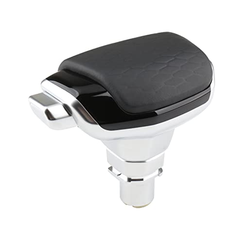 Juvra Auto-Schaltknauf Für Jeep Für Cherokee Für Wrangler Commander Für Klassische Patriot Für Kostenlose Gäste Für Kompass Hebel Kopf Automotive Schaltknäufe CarInterior Teile(For Renegade) von Juvra