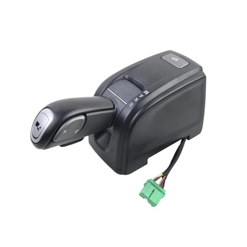 Juvra Auto-Schaltknauf Getriebe Schalthebel Control Unit 21073025 21937969 21456377 22583045 Kompatibel für Mit für Bus B12B B12M B9R B9TL für FH/FM LHD von Juvra