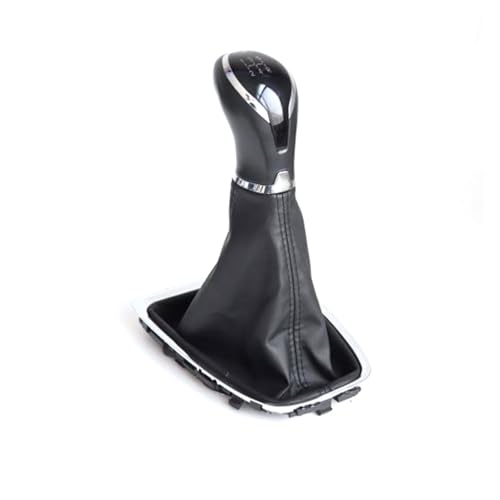 Juvra Auto-Schaltknauf Schaltknauf Schalthebel Gamasche Kofferraumkragen Handbremse Parkhebel Handball 5 für Geschwindigkeit 55503120 für OPEL CROSSLAND 2017 Juvra Auto-Schaltknauf Schaltknauf Schalthebel Gamasche Kofferraumkragen Handbremse Parkhebel Handball 5 für Geschwindigkeit 55503120 für OPEL CROSSLAND 2017 von Juvra