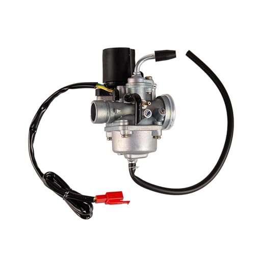 Rasenmäher-Vergaser 2 hub Minarelli 50cc 90cc für Roller Moped JOG JOG50 JOG90 1E40QMB 1PE40QMB 1E50QMG für ETON für POLARIS Vergaser PZ19J von Juvra