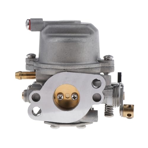 Rasenmäher-Vergaser 2 zylinder für Yamaha 4-takt Außenbordmotor 67D-14301-00/01/02/03/10/11 Boot Außenborder Vergaser Marine Kohlenhydrate Vergaser Assy Rasenmäher-Vergaser 2 zylinder für Yamaha 4-takt Außenbordmotor 67D-14301-00/01/02/03/10/11 Boot Außenborder Vergaser Marine Kohlenhydrate Vergaser Assy von Juvra