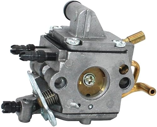 Rasenmäher-Vergaser For Stihl MS192 MS192C MS192C-E MS192C-E Z MS192T MS192TC MS192TC-E MS192TC-E Z MS192T-Z PN 1137 120 0650 Chainsaw Carburetor Carb Motorcycle Carburettor Carburetor von Juvra